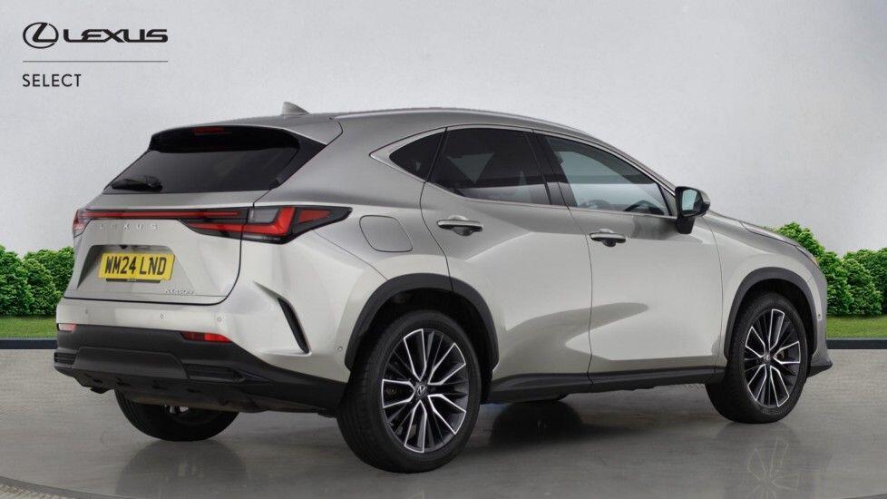 Used Lexus NX for sale - 77496714: Photo 5