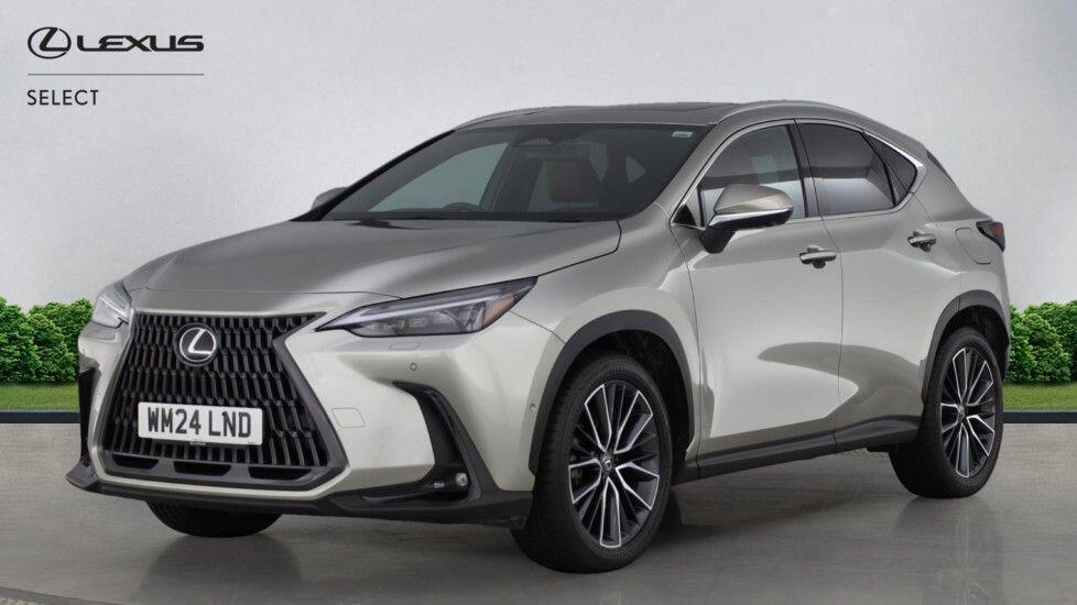 Used Lexus NX for sale - 77496714: Photo 9