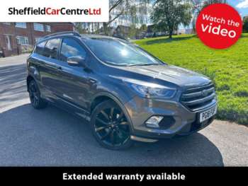 2018 (18) - 2.0 TDCi ST-Line X SUV 5dr Diesel Powershift AWD Euro 6 (s/s) (180 ps)