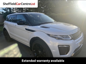 Land Rover - Range Rover Evoque