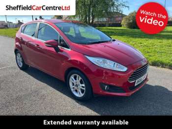2015 (65) - 1.0T EcoBoost Zetec Hatchback 5dr Petrol Manual Euro 6 (s/s) (100 ps)