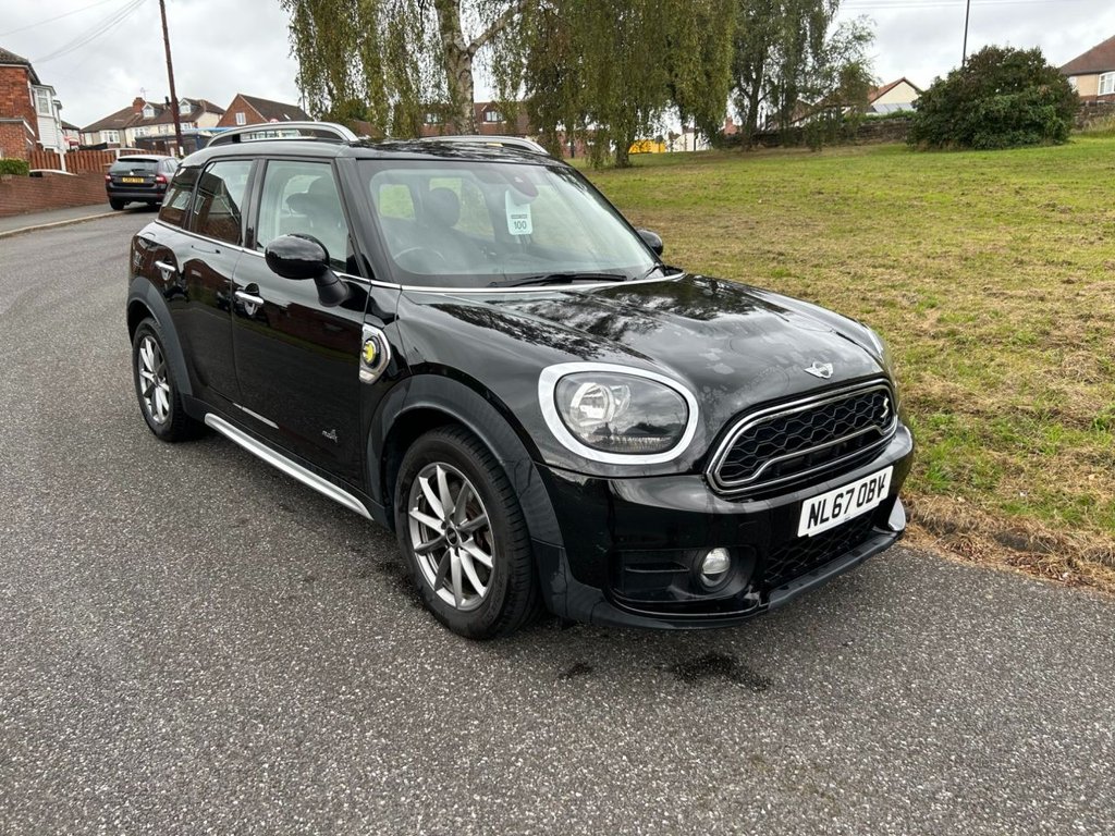 Used MINI Countryman 2017 for sale - 76604371: Photo 1