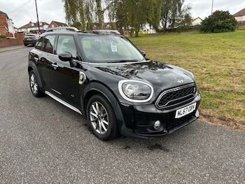 2017 (67) - 1.5 Cooper S E ALL4 PHEV 5dr Auto