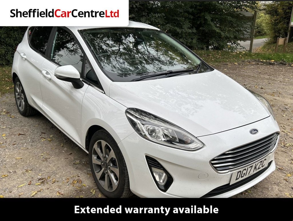 Used Ford Fiesta 2017 for sale - 76345818: Photo 1