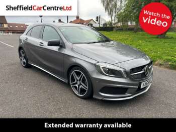 2015 (65) - 2.1 A200 CDI AMG Night Edition Hatchback 5dr Diesel 7G-DCT Euro 6 (s/s) (13