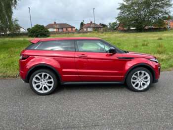 Used Land Rover Range Rover Evoque 2016 for sale - 75047464: Photo