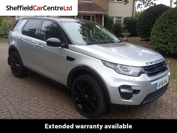 Used Land Rover Discovery Sport 2016 for sale - 76280132: Photo 1