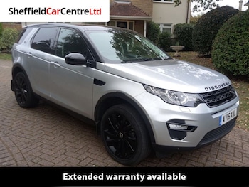Used Land Rover Discovery Sport 2016 for sale - 76280132: Photo