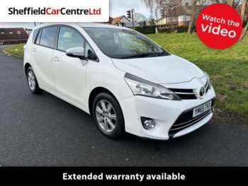 2016 (65) - 1.8 V-Matic Icon MPV 5dr Petrol Multidrive S Euro 6 (147 ps)