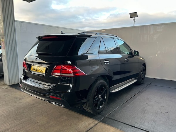 Used Mercedes-Benz GLE-Class 2016 for sale - 76147963: Photo 11