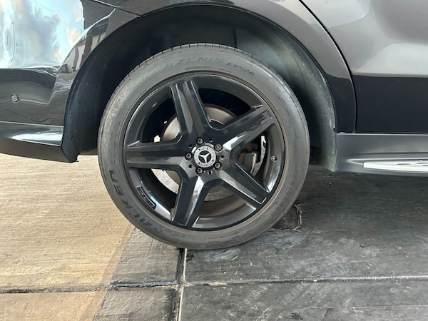 Used Mercedes-Benz GLE-Class 2016 for sale - 76147963: Photo 12