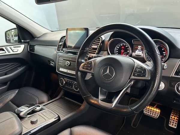 Used Mercedes-Benz GLE-Class 2016 for sale - 76147963: Photo 14