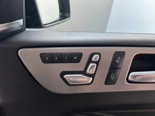 Used Mercedes-Benz GLE-Class 2016 for sale - 76147963: Photo 15