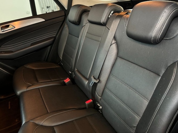 Used Mercedes-Benz GLE-Class 2016 for sale - 76147963: Photo 16