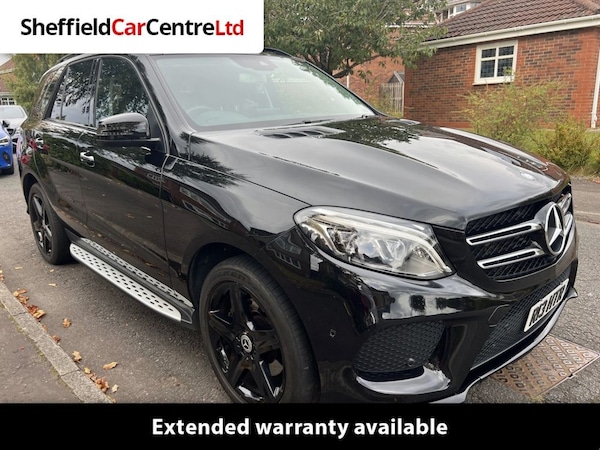 Used Mercedes-Benz GLE-Class 2016 for sale - 76147963: Photo 1