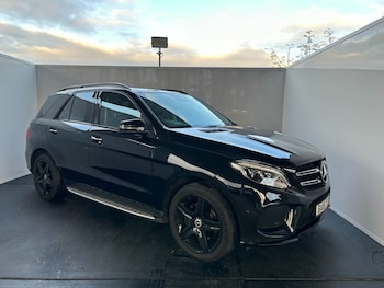 Mercedes-Benz - GLE-Class