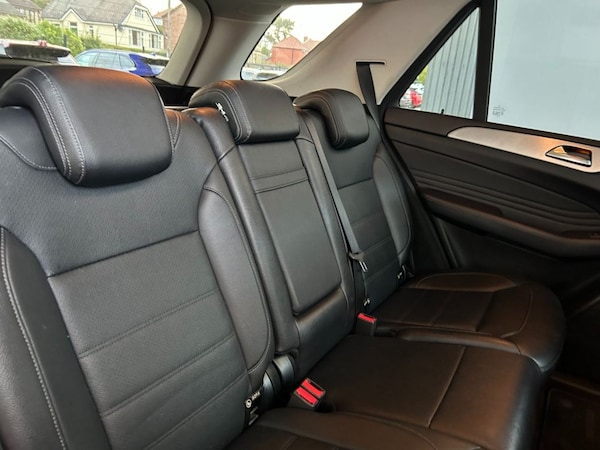 Used Mercedes-Benz GLE-Class 2016 for sale - 76147963: Photo 20