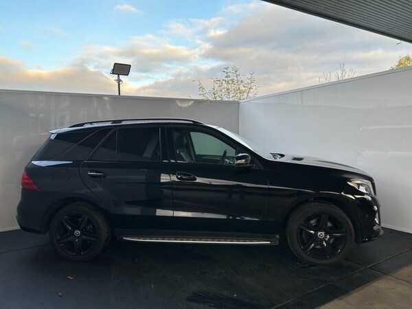 Used Mercedes-Benz GLE-Class 2016 for sale - 76147963: Photo 3