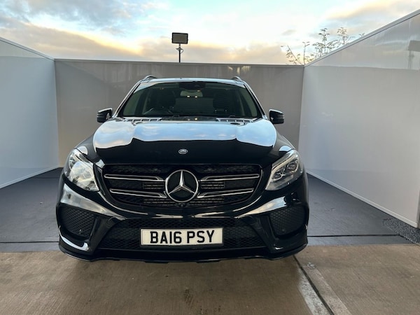 Used Mercedes-Benz GLE-Class 2016 for sale - 76147963: Photo 5