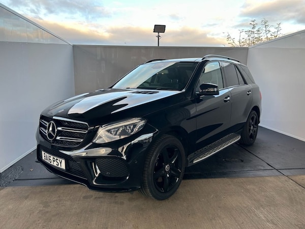 Used Mercedes-Benz GLE-Class 2016 for sale - 76147963: Photo 7