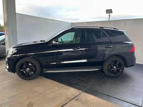 Used Mercedes-Benz GLE-Class 2016 for sale - 76147963: Photo 8