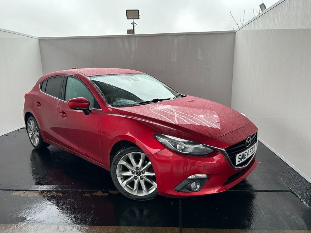 Used Mazda Mazda3 2014 for sale - 76590850: Photo 1