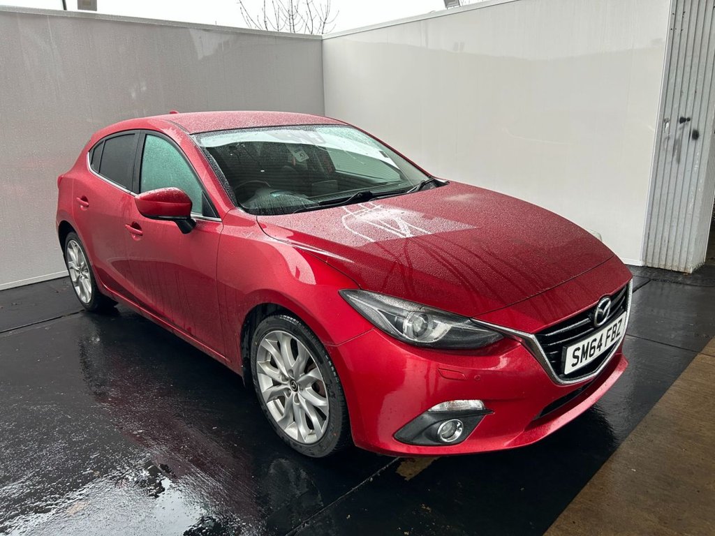 Used Mazda Mazda3 2014 for sale - 76590850: Photo 3