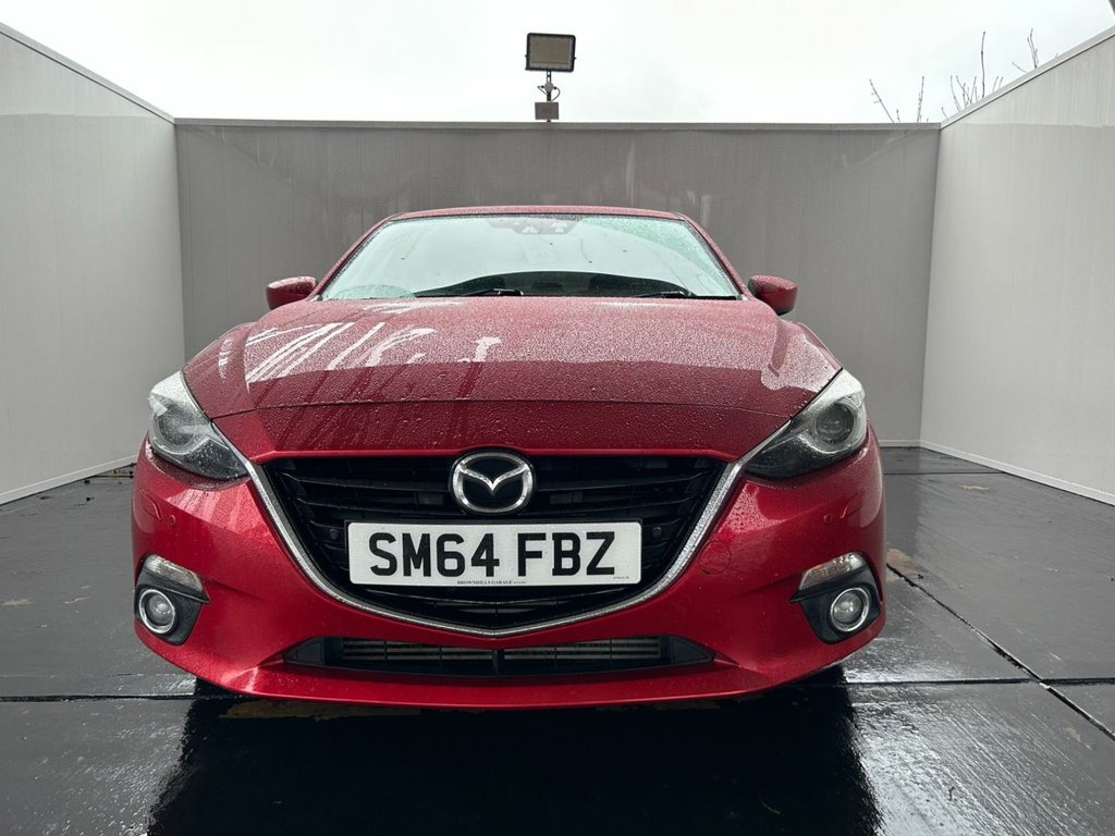 Used Mazda Mazda3 2014 for sale - 76590850: Photo 5