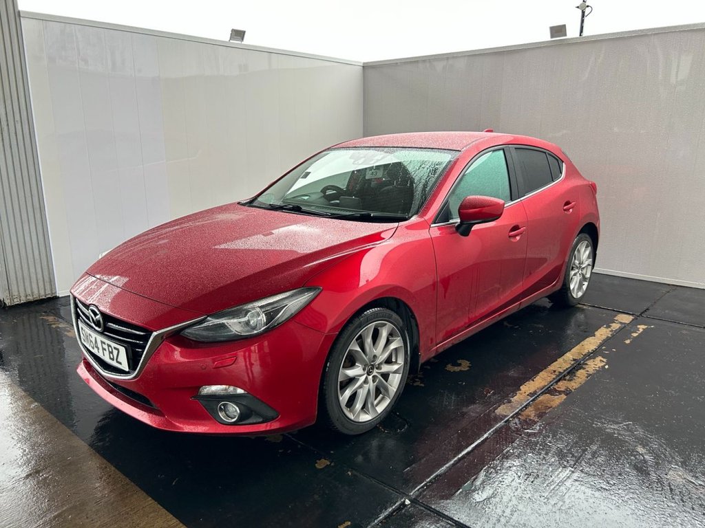 Used Mazda Mazda3 2014 for sale - 76590850: Photo 6