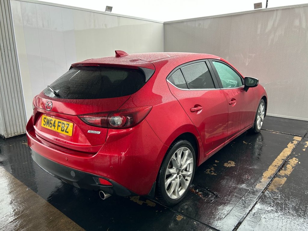 Used Mazda Mazda3 2014 for sale - 76590850: Photo 7
