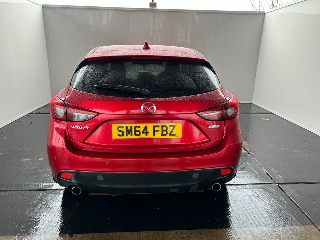 Used Mazda Mazda3 2014 for sale - 76590850: Photo 8