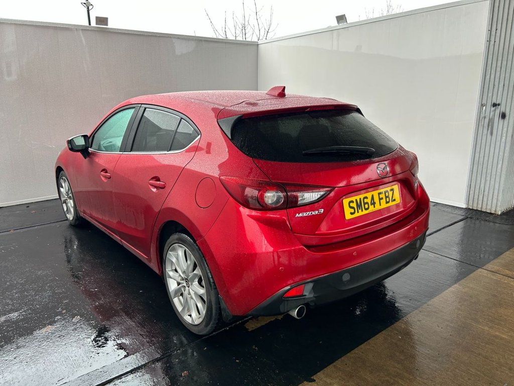 Used Mazda Mazda3 2014 for sale - 76590850: Photo 9