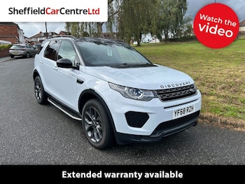 Used Land Rover Discovery Sport 2018 for sale - 75911216: Photo