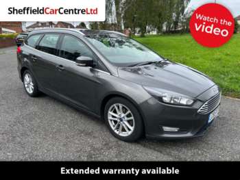 2016 (65) - 1.5 TDCi Zetec Estate 5dr Diesel Manual Euro 6 (s/s) (120 ps)