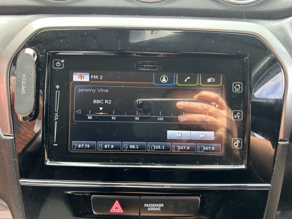 Vehicle 18