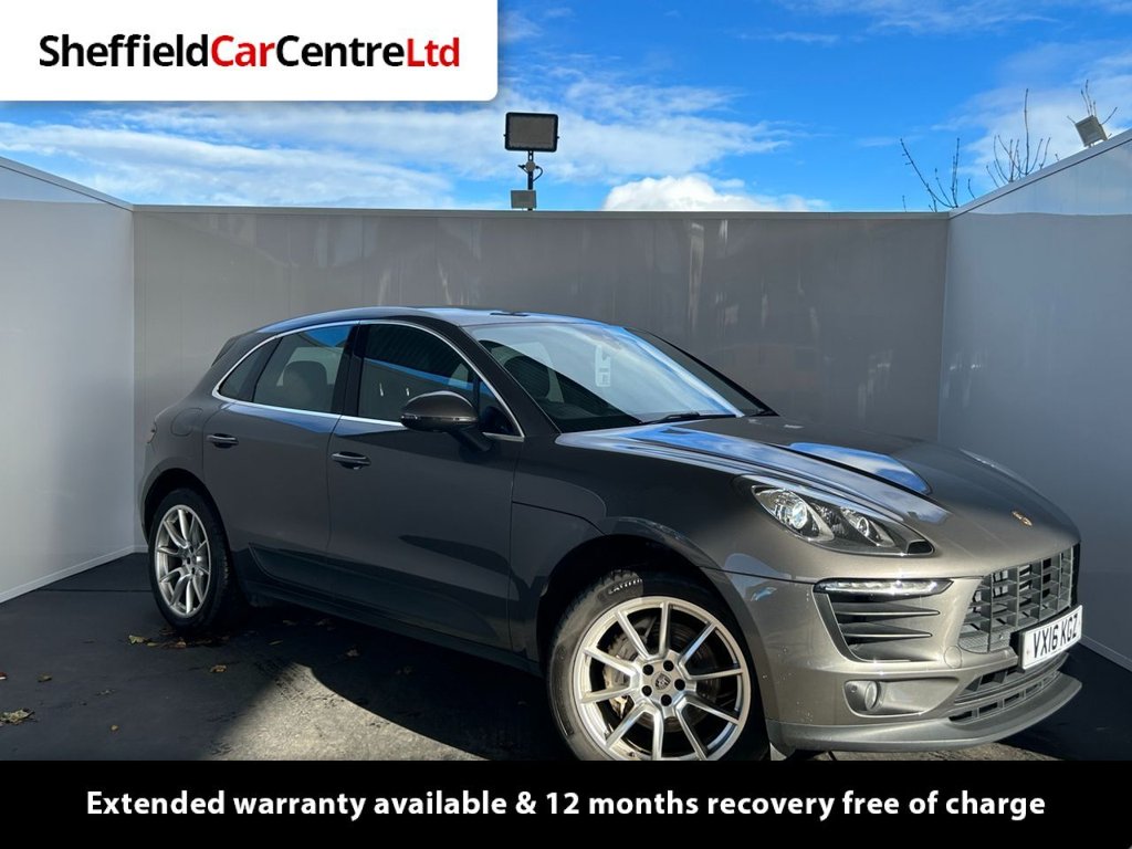 Used Porsche Macan 2016 for sale - 76345482: Photo 1