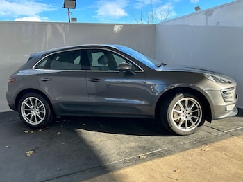 Used Porsche Macan 2016 for sale - 76345482: Photo