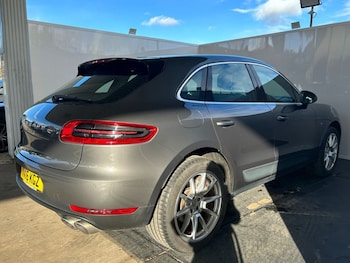 Used Porsche Macan 2016 for sale - 76345482: Photo