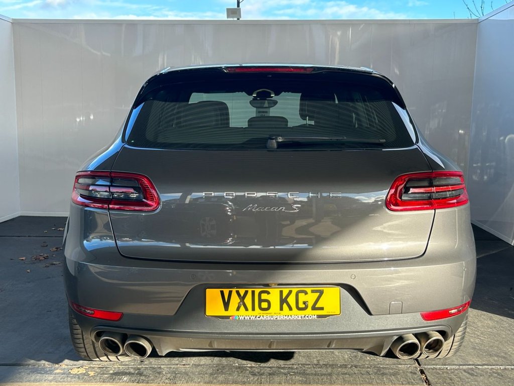Used Porsche Macan 2016 for sale - 76345482: Photo 5