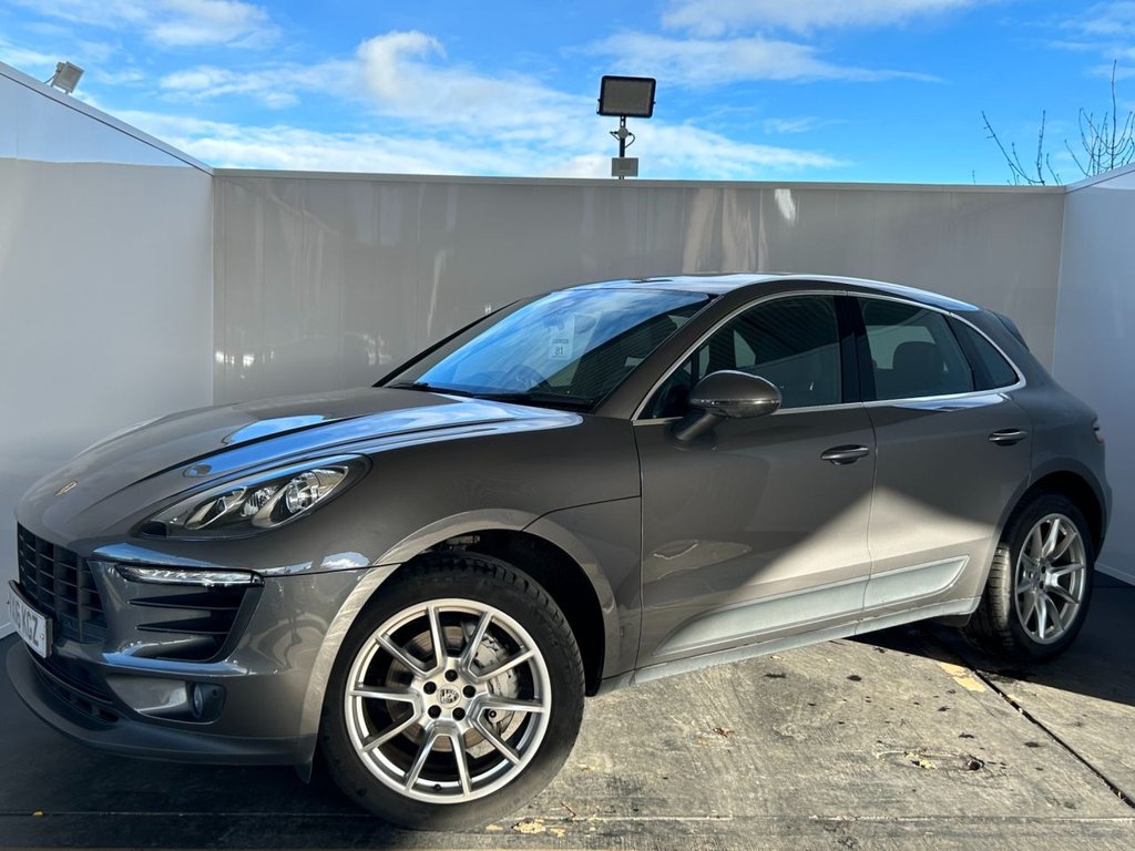 Used Porsche Macan 2016 for sale - 76345482: Photo 8