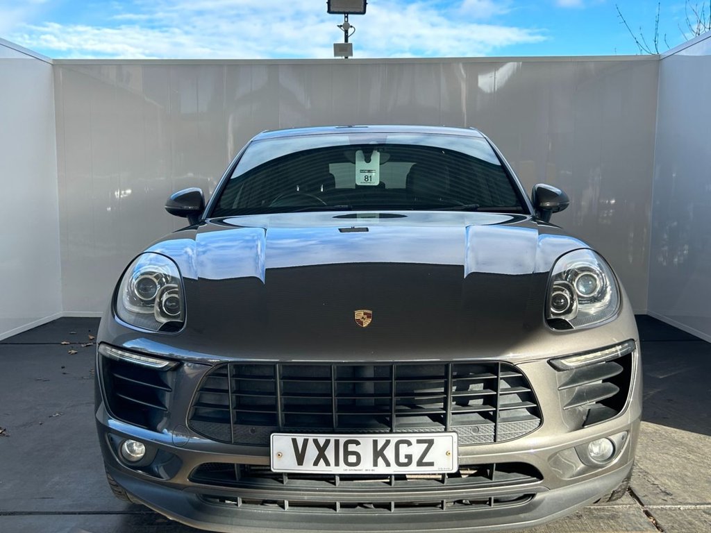 Used Porsche Macan 2016 for sale - 76345482: Photo 9