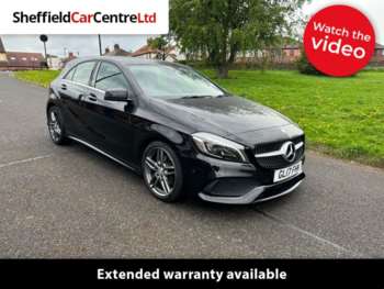 2017 (17) - 2.1 A200d AMG Line (Premium) Hatchback 5dr Diesel 7G-DCT Euro 6 (s/s) (136
