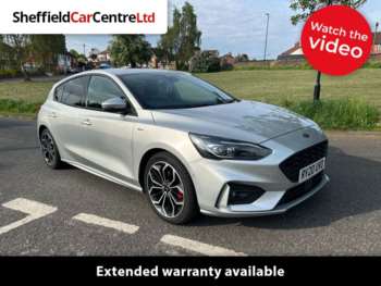 2020 (20) - 1.0T EcoBoost ST-Line X Hatchback 5dr Petrol Manual Euro 6 (s/s) (125 ps)