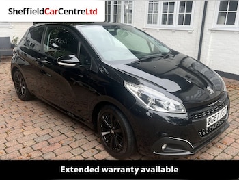 2017 (67) - 1.2 PureTech Black Edition Hatchback 3dr Petrol Manual Euro 6 (82 ps)