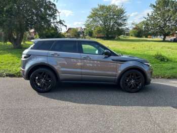 Used Land Rover Range Rover Evoque 2017 for sale - 74917170: Photo