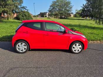 Used Toyota AYGO 2018 for sale - 74916663: Photo