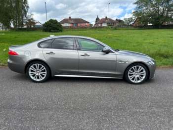 Used Jaguar XF 2017 for sale - 74819978: Photo