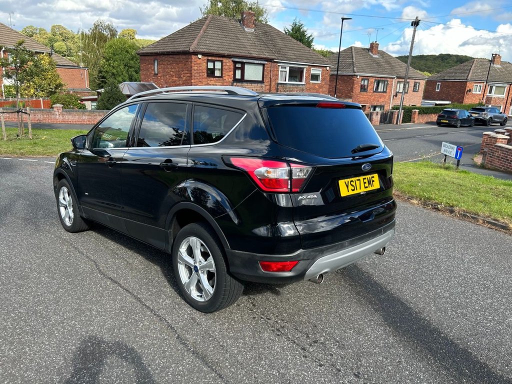 Used Ford Kuga 2017 for sale - 75832895: Photo 11