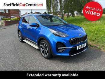 Used Kia Sportage 2019 for sale - 75020721: Photo