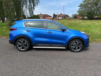 Used Kia Sportage 2019 for sale - 75020721: Photo